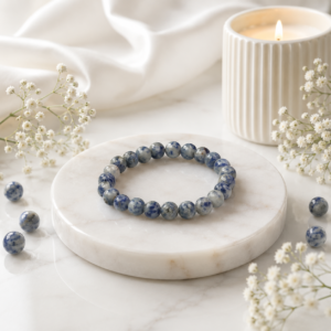 Sodalite Crystal Ganesha (Inspiration)