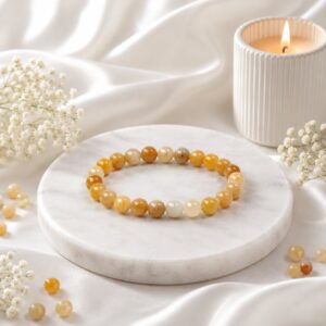 Yellow Aventurine Bracelet